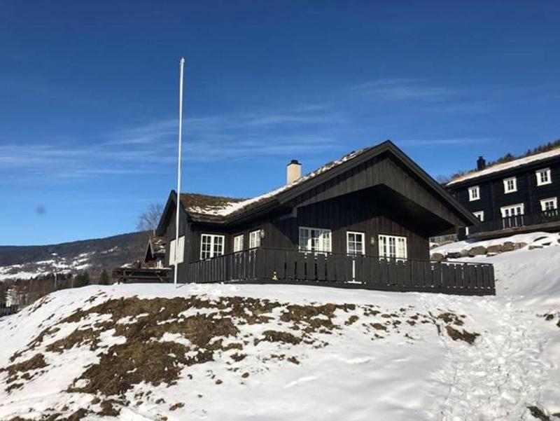 Hafjell Grenda Lejligheder Exterior foto