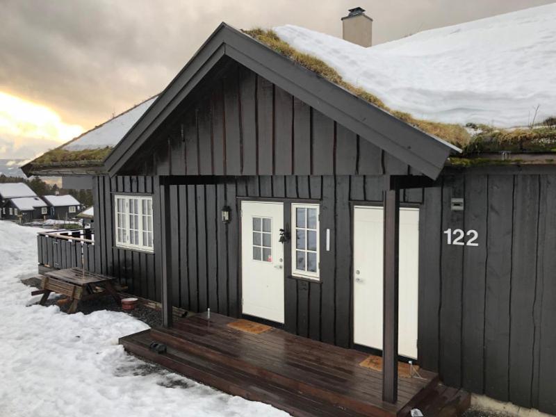 Hafjell Grenda Lejligheder Exterior foto