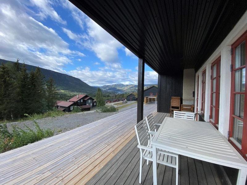 Hafjell Grenda Lejligheder Exterior foto