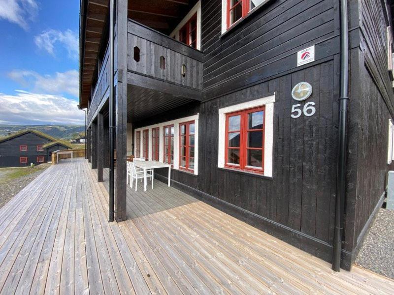 Hafjell Grenda Lejligheder Exterior foto
