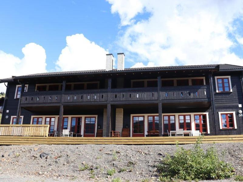 Hafjell Grenda Lejligheder Exterior foto