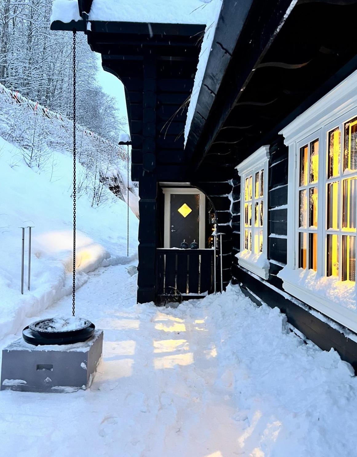 Hafjell Grenda Lejligheder Exterior foto